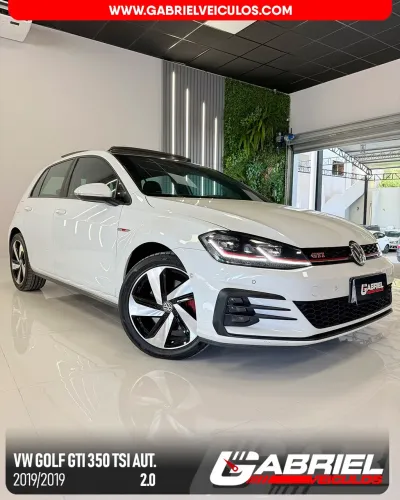 Volkswagen Golf GTI 350 TSI 2.0 230cv 16V Aut. 2019