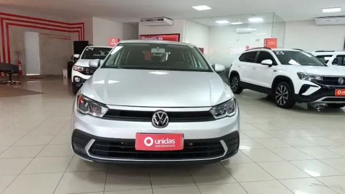Volkswagen Polo 1.0 MPI Flex 12V 5P 2024