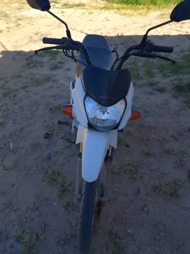 Pop 110  só 15.000km 