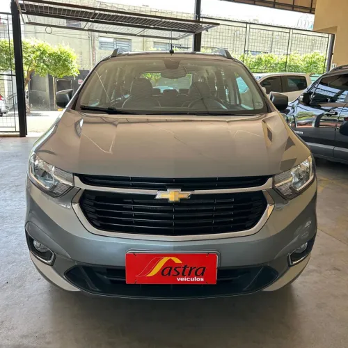 Chevrolet Spin Premier 1.8 8V Econo.flex 5P Aut. 2024