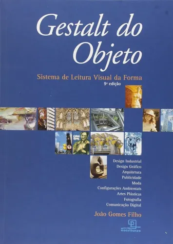 Gestalt do Objeto - livro usado
