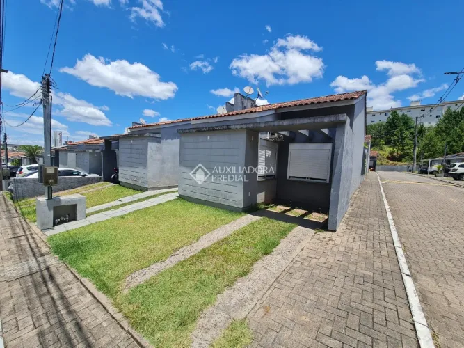 asa em Condomínio Fechado com 2 dormitórios