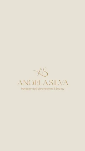 Angela Silva | Designer de Sobrancelhas & Beauty