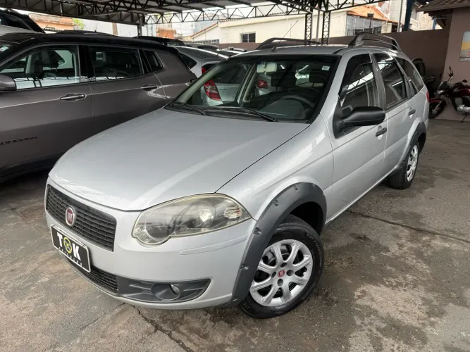 Fiat Palio Weekend Trekking 1.4 Fire Flex 8V 2010
