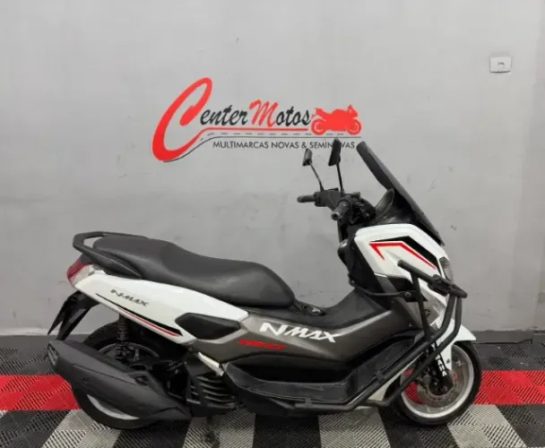 YAMAHA NMAX 160 ABS