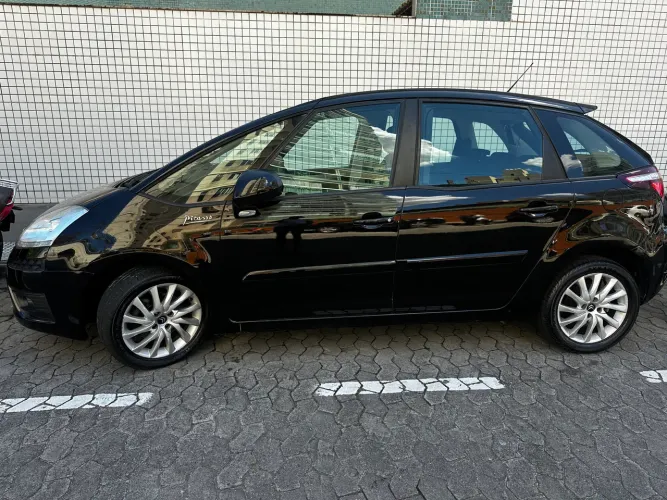 Citroen C4 Picasso/pic. LA Luna 2.0 16V Aut. 2011