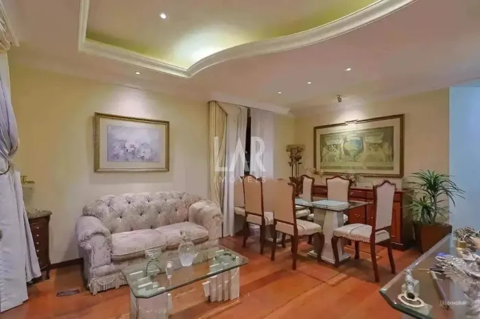 Apartamento à venda, 3 quartos, 1 suíte, 2 vagas, Serra - Belo Horizonte/MG