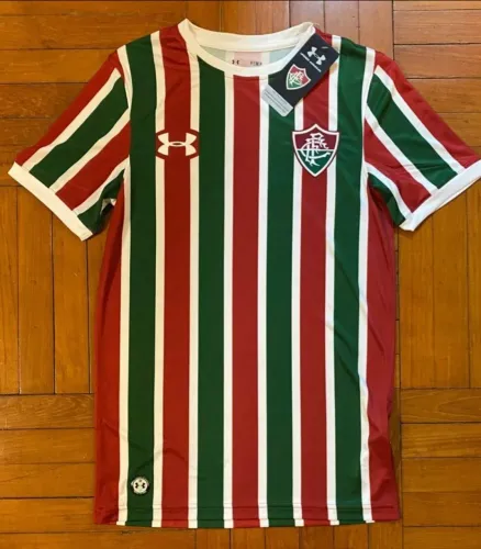 Camisa fluminense under armour 2017