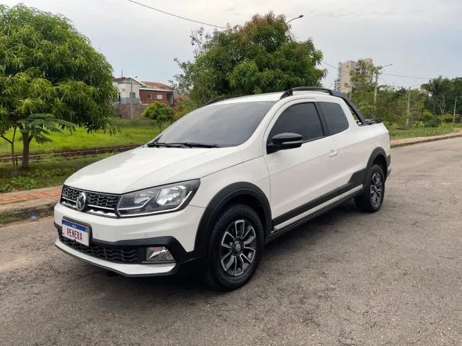 Volkswagen Saveiro Cross 1.6 T.flex 16V CD 2023