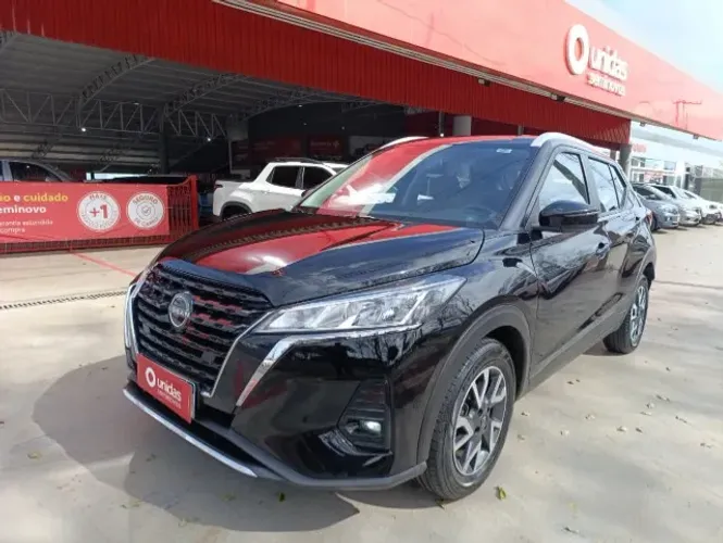 Nissan Kicks Sense 1.6 16V Flex AUT 2024
