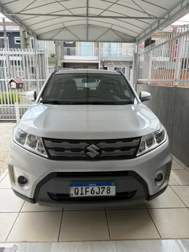 Suzuki Vitara 4you Allgrip 1.6 16V Aut. 2018