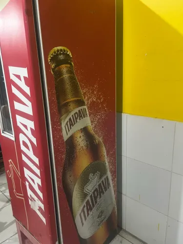 Geladeira freezer Itaipava 