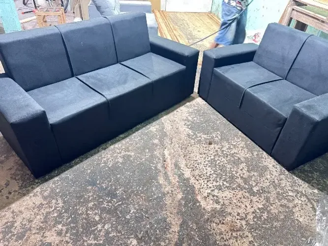 Sofa Novo 2 + 3 lugares Jogo , Promoção 