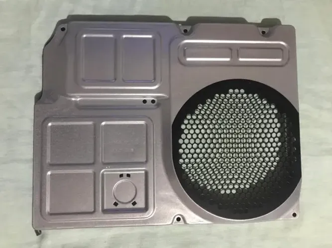Carcaça Interna de metal Xbox One S - modelo 1681
