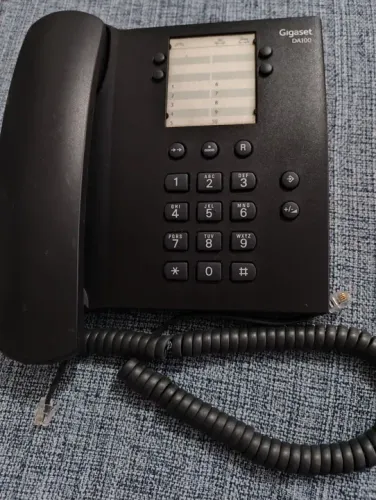 Telefone Fixo Gigaset DA100 - Usado
