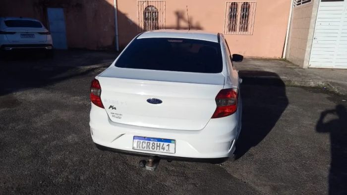 Imagem de Ford KA+ Sedan 1.0 Tivct Flex 4P 2021