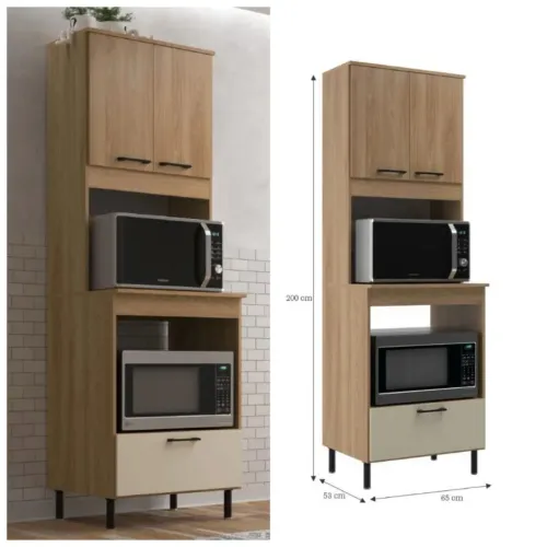 Torre de cozinha compacta - entrego hoje