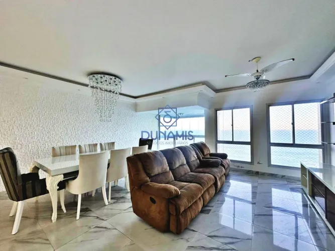 APARTAMENTO REFORMADO COM VISTA MAR À VENDA NA PRAIA DAS PITANGUEIRAS - REGIÃO MORRO DO MA