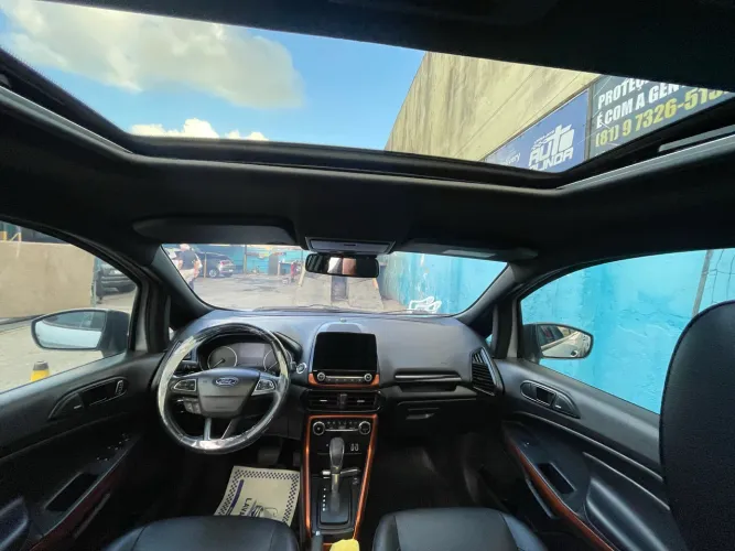 Ford Ecosport Storm 2.0 4WD 16V Flex 5P Aut. 2020