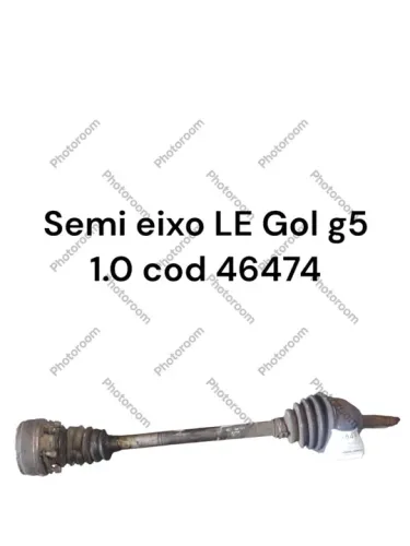 Semi Eixo Gol G5 1.0 2010 - 2013