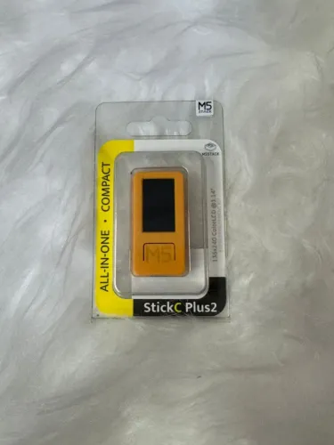 M5stack M5stickc Plus2 Plus 2 Esp32 Placa Desenvolvimento