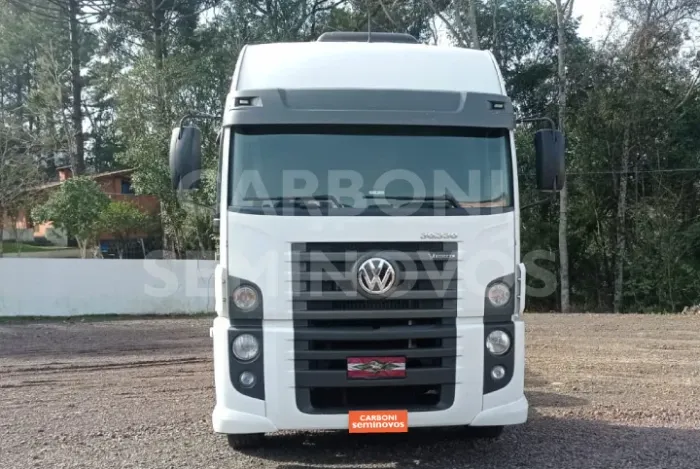 VOLKSWAGEN CONSTELLATION 30.330 CRC 8X2, ANO 18/19