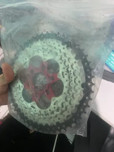 Cassete 11 velocidades 11-50 padrão shimano