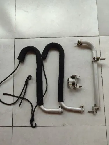 Rack para prancha em Alumínio