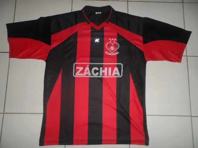 Camisa S.R.B. Guarani Kanxa tamanho G amador de Porto Alegre