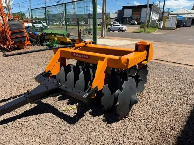 Grade Aradora 14 Discos Baldan 