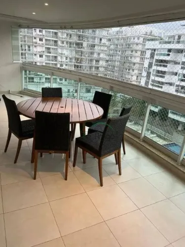 Apartamento - Venda - Avenida Tim Maia - Recreio dos Bandeirantes - Rio de Janeiro