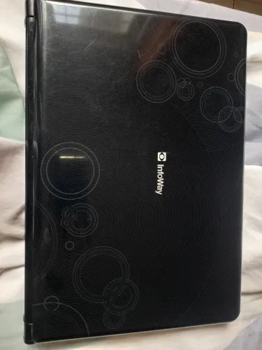 Notebook InfoWay w7410