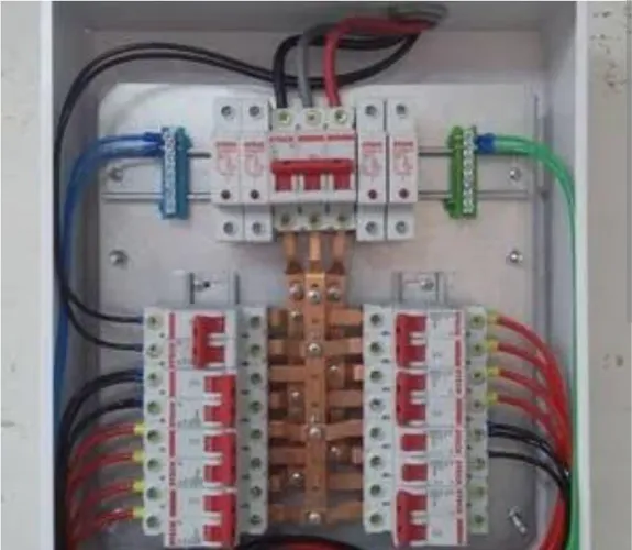 Eletricista com certificado