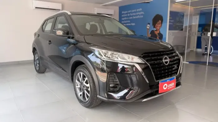 Nissan Kicks Sense 1.6 16V Flex AUT 2024