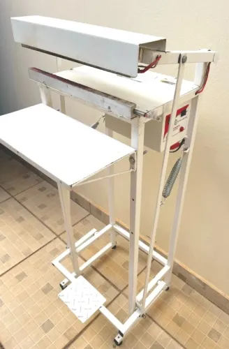 SELADORA RECRAVADA ISAMAQ P35 C/ UPGRADE (CONTATOR DE POTÊNCIA)