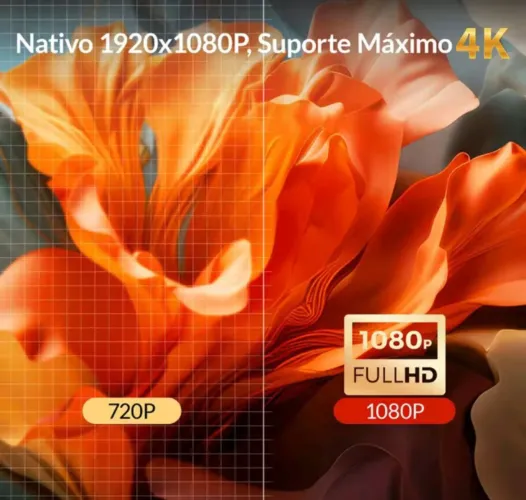 PROGETOR BYINTEK U12