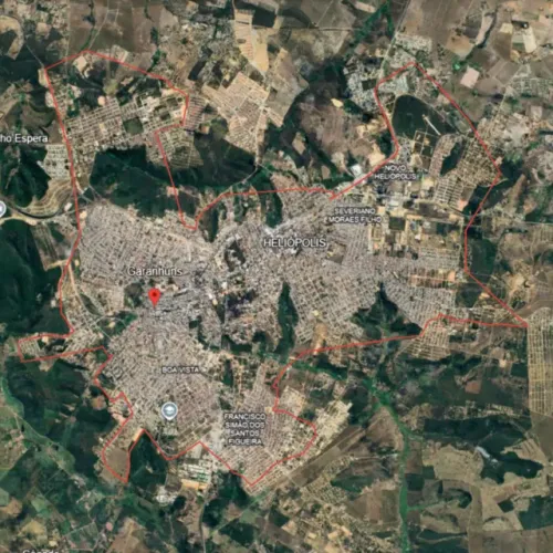 Avaliação de Imóveis em Garanhuns-PE