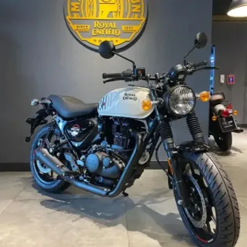 ROYAL ENFIELD - HUNTER 350