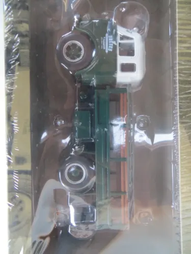 Miniatura caminhão FNM D-9500 Brasinca escala 1/43