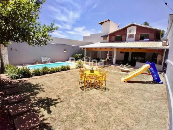 Casa à venda, 4 quartos, Cidade Jardim - Uberlândia/MG - Rotina Imobiliária
