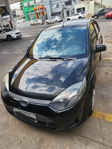 Ford Fiesta 1.0 8V Flex/class 1.0 8V Flex 5P 2012