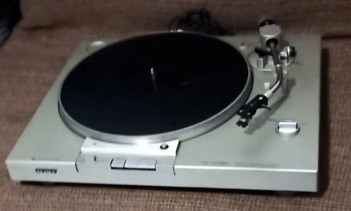 Toca Discos Sony