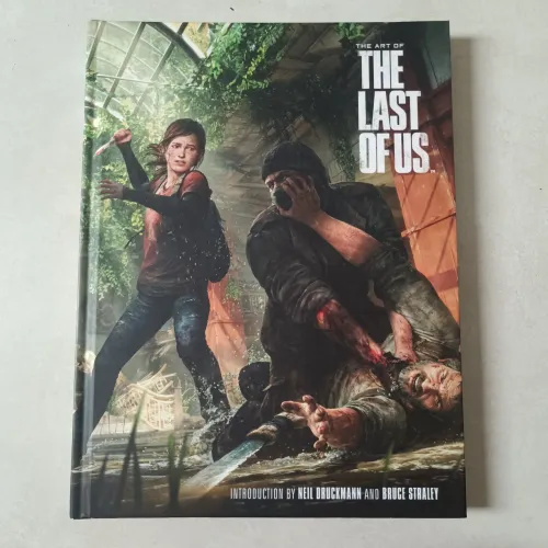 The Last of Us ARTBOOK