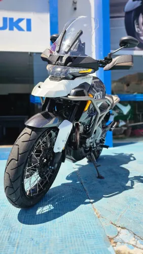 Suzuki Zontes T350x - 0Km