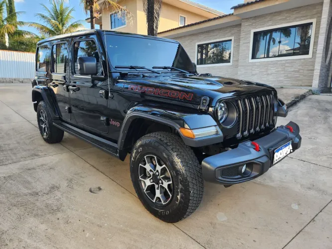 JEEP WRANGLER RUBICOM 2023 12MIL KM