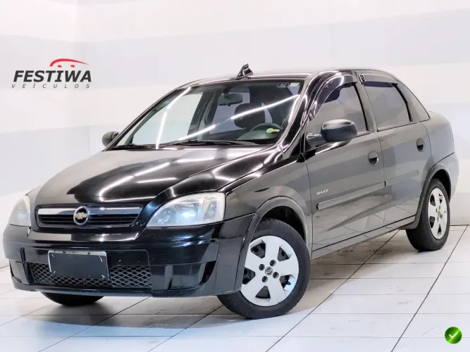 Chevrolet Corsa Sed. Maxx 1.4 8V Econoflex 4P 2009