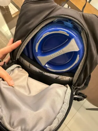 Mochila De Hidratação camelbak original lobo 3 litros 