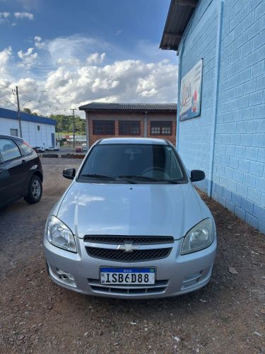 Imagem de Chevrolet Celta Life/ LS 1.0 MPFI 8V Flexpower 3P 2012