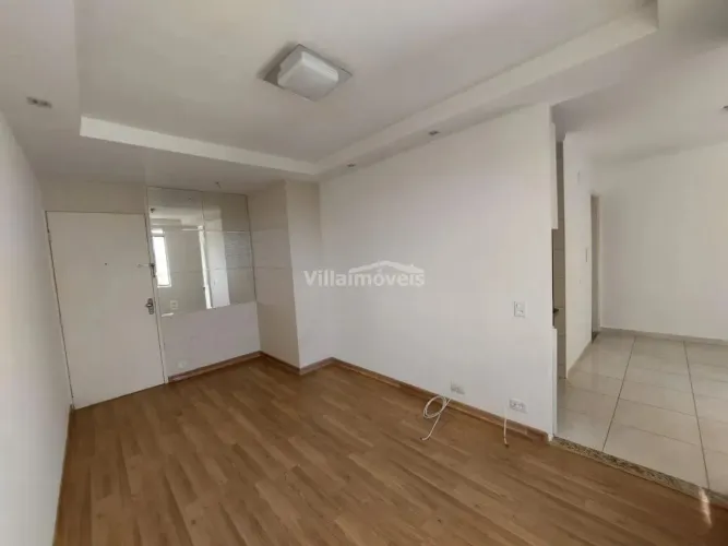apartamento - Jardim Pacaembu - Campinas