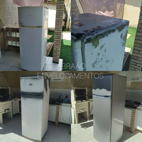 Envelopamento em geral